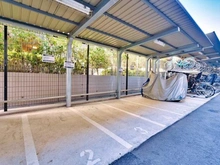 【東京都/大田区中馬込】ザ・パークハウス西馬込 駐輪場