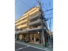 【東京都/品川区旗の台】メゾンボア旗の台 外観