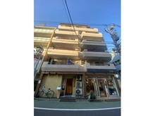 【東京都/品川区旗の台】メゾンボア旗の台 外観