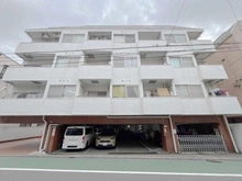 【東京都/品川区南大井】第一東個マンション 外観