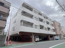 【東京都/品川区南大井】第一東個マンション 外観