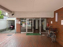 【東京都/品川区南大井】第一東個マンション エントランス