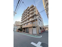 【東京都/品川区西中延】扶桑ハイツ荏原中延 外観