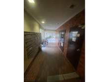 【東京都/品川区南大井】大森ロイヤルハイツ エントランス