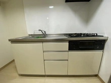 【東京都/品川区南大井】大森ロイヤルハイツ キッチン