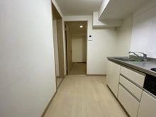 【東京都/品川区南大井】大森ロイヤルハイツ キッチン