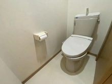 【東京都/品川区南大井】大森ロイヤルハイツ トイレ