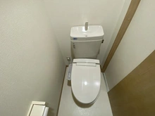 【東京都/品川区南大井】大森ロイヤルハイツ トイレ