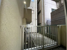 【東京都/品川区南大井】大森ロイヤルハイツ 眺望