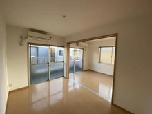 【東京都/目黒区青葉台】パラスト青葉台 洋室