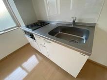 【東京都/目黒区青葉台】パラスト青葉台 キッチン