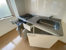 【東京都/目黒区青葉台】パラスト青葉台 キッチン