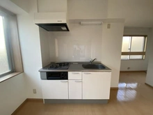 【東京都/目黒区青葉台】パラスト青葉台 キッチン