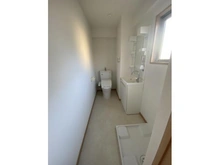 【東京都/目黒区青葉台】パラスト青葉台 洗面室