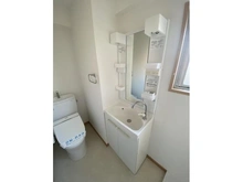 【東京都/目黒区青葉台】パラスト青葉台 洗面室