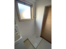 【東京都/目黒区青葉台】パラスト青葉台 洗濯機置き場