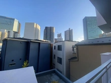 【東京都/目黒区青葉台】パラスト青葉台 眺望