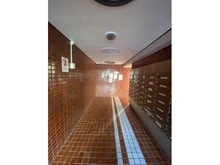 【東京都/目黒区青葉台】パラスト青葉台 エントランス