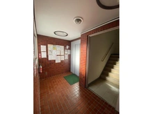 【東京都/目黒区青葉台】パラスト青葉台 エントランス