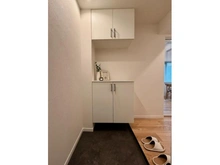 【東京都/品川区荏原】旗の台フラット 玄関：※家具・調度品は販売価格に含まれておりません