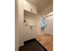 【東京都/品川区荏原】旗の台フラット 玄関