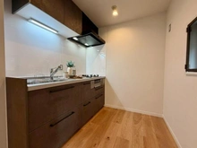 【東京都/品川区荏原】旗の台フラット キッチン