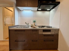 【東京都/品川区荏原】旗の台フラット キッチン