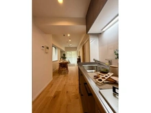 【東京都/品川区荏原】旗の台フラット キッチン