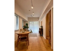 【東京都/品川区荏原】旗の台フラット LDK