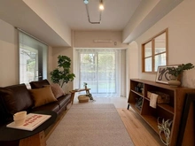 【東京都/品川区荏原】旗の台フラット LDK