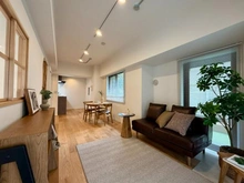 【東京都/品川区荏原】旗の台フラット LDK