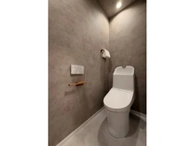 【東京都/品川区荏原】旗の台フラット トイレ