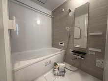 【東京都/品川区荏原】旗の台フラット 浴室