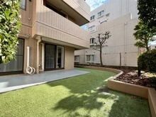 【東京都/品川区荏原】旗の台フラット 専用庭