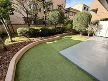 【東京都/品川区荏原】旗の台フラット 専用庭