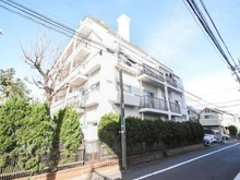 【東京都/世田谷区奥沢】ニュー奥沢ハイツ 外観