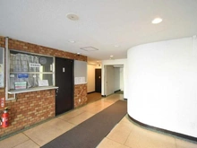 【東京都/世田谷区奥沢】ニュー奥沢ハイツ 共用部