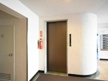 【東京都/世田谷区奥沢】ニュー奥沢ハイツ 共用部