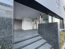 【東京都/大田区上池台】リーベスト上池台 エントランス