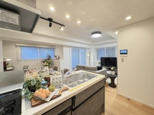 【東京都/大田区上池台】リーベスト上池台 LDK