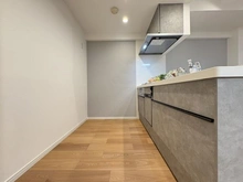 【東京都/大田区上池台】リーベスト上池台 キッチン