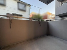 【東京都/大田区上池台】リーベスト上池台 バルコニー