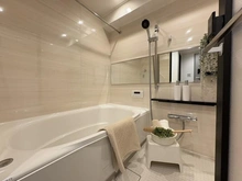 【東京都/大田区上池台】リーベスト上池台 浴室