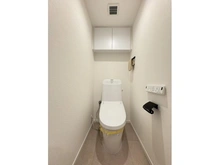 【東京都/大田区上池台】リーベスト上池台 トイレ