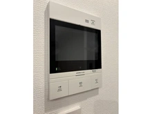 【東京都/大田区上池台】リーベスト上池台 TVモニター付きインターフォン