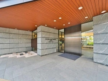 【東京都/大田区西糀谷】ステーションツインタワーズ糀谷フロント・ウエスト エントランス