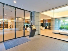 【東京都/大田区西糀谷】ステーションツインタワーズ糀谷フロント・ウエスト エントランス