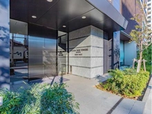 【東京都/大田区西糀谷】ステーションツインタワーズ糀谷フロント・ウエスト エントランス