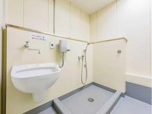 【東京都/大田区西糀谷】ステーションツインタワーズ糀谷フロント・ウエスト ペット足洗い場