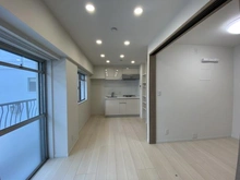 【東京都/大田区大森北】シャンボール第二大森 LDK